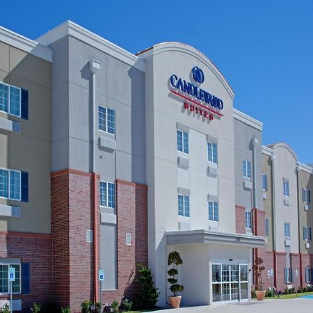 Candlewood Suites League City By Ihg Exterior photo