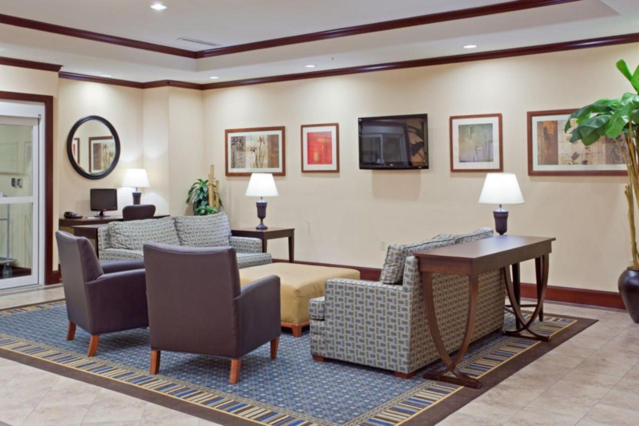 Candlewood Suites League City By Ihg Exterior photo