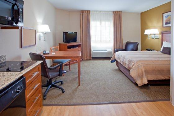Candlewood Suites League City By Ihg Exterior photo