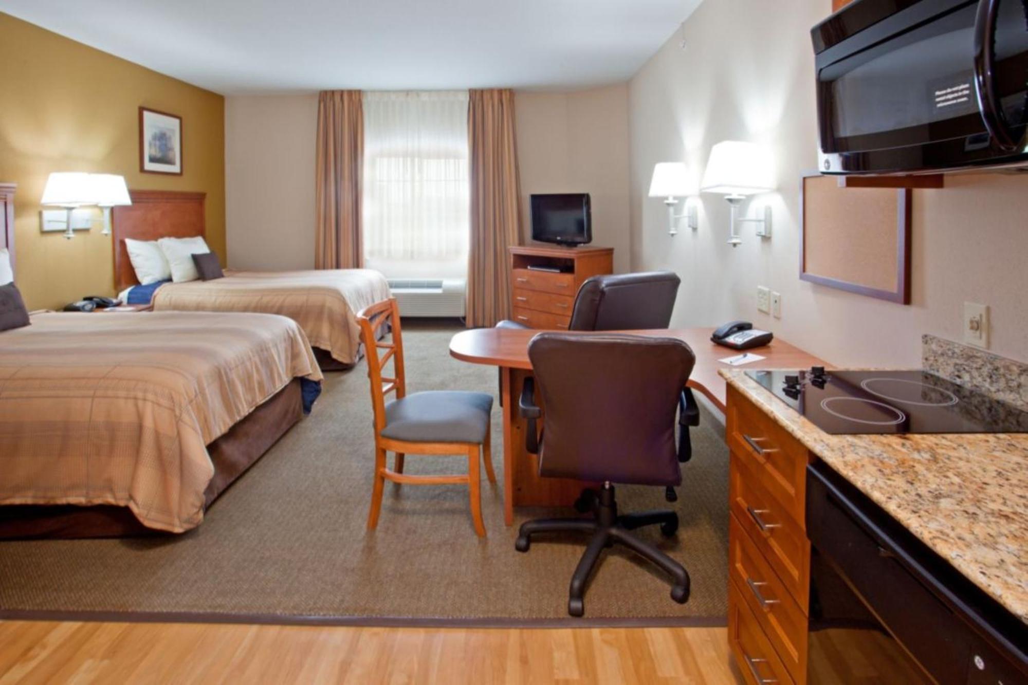 Candlewood Suites League City By Ihg Exterior photo