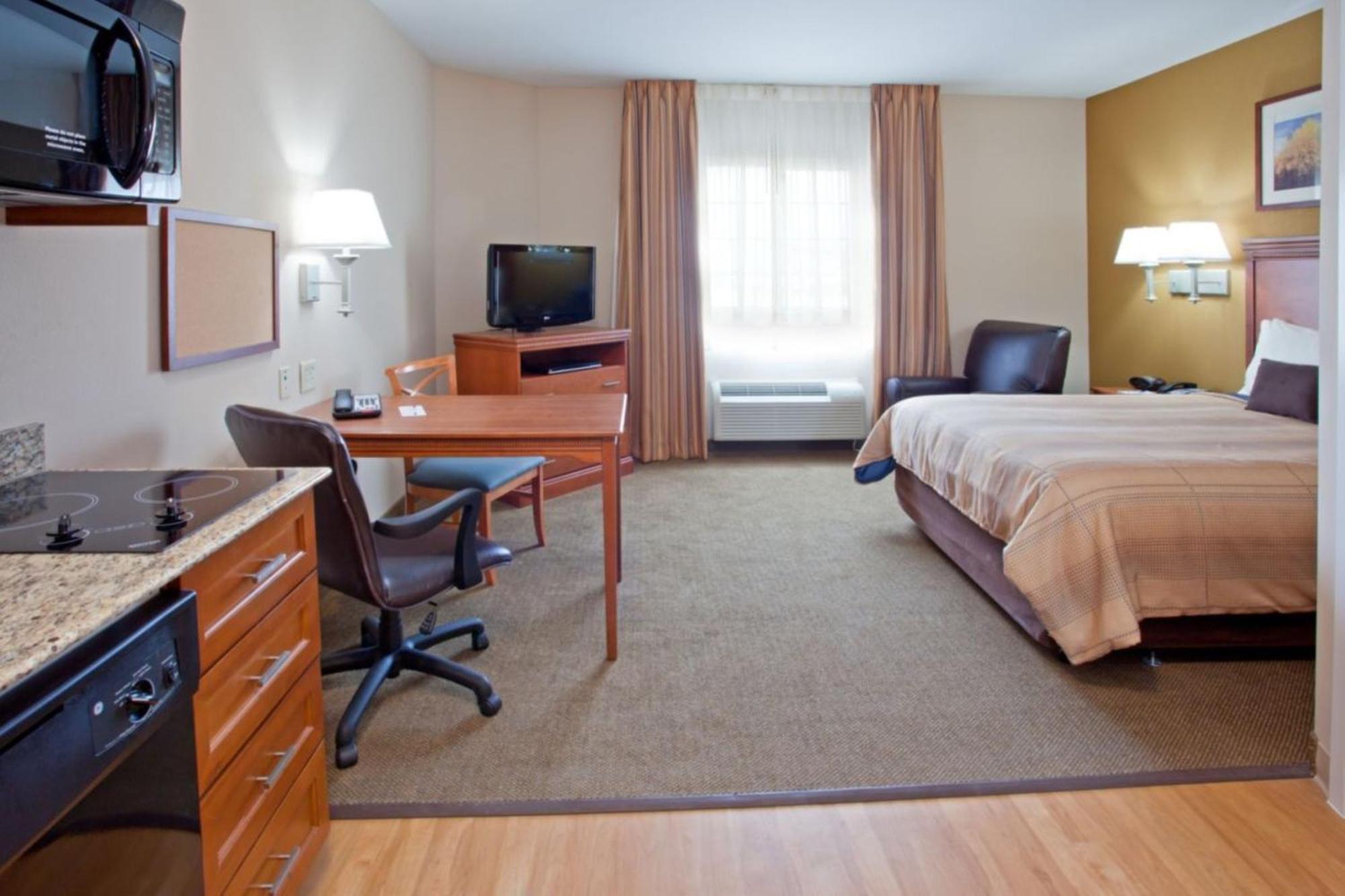 Candlewood Suites League City By Ihg Exterior photo
