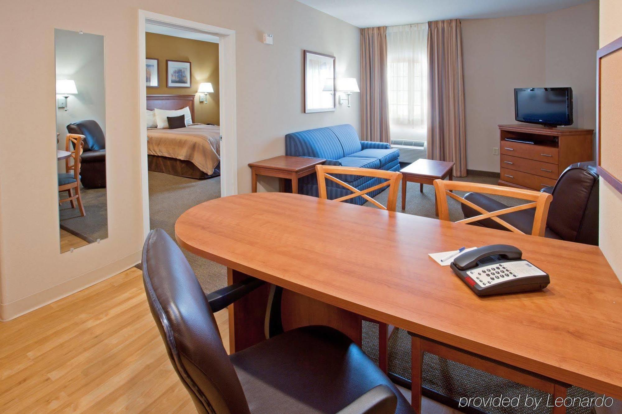 Candlewood Suites League City By Ihg Room photo