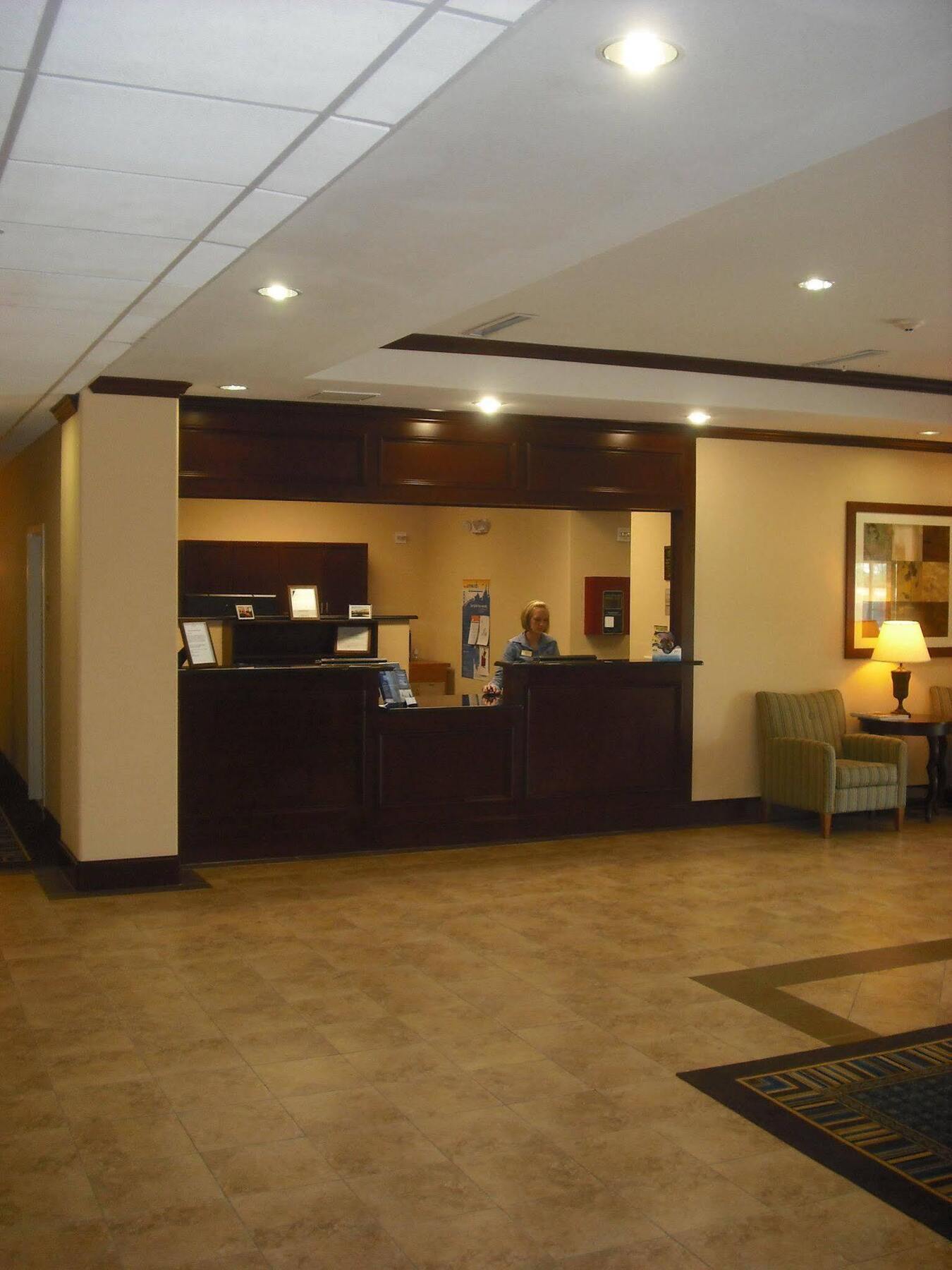 Candlewood Suites League City By Ihg Exterior photo