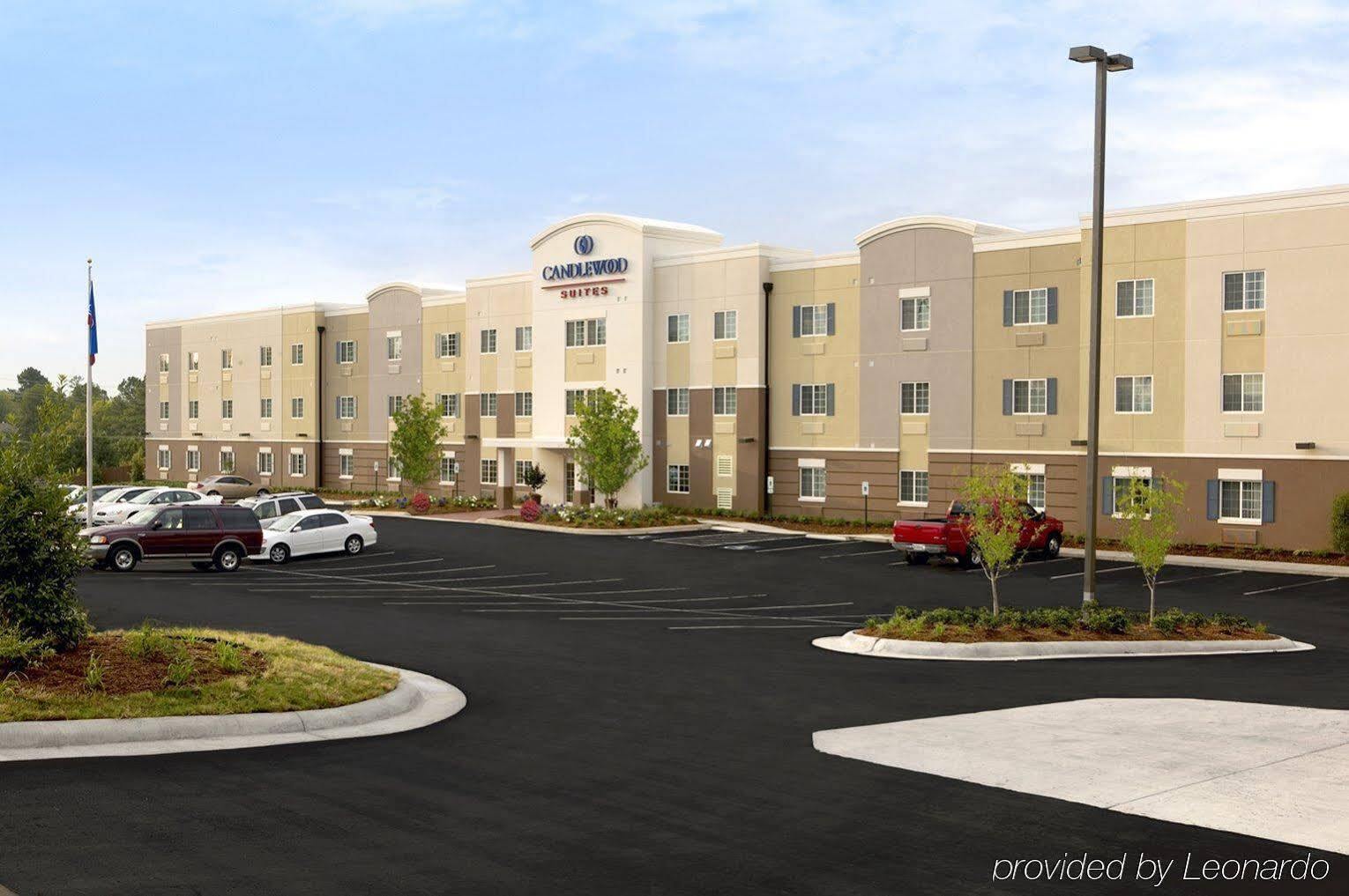 Candlewood Suites League City By Ihg Exterior photo