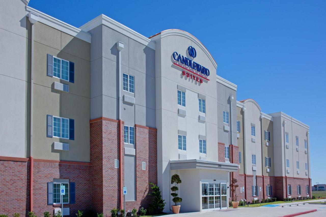 Candlewood Suites League City By Ihg Exterior photo