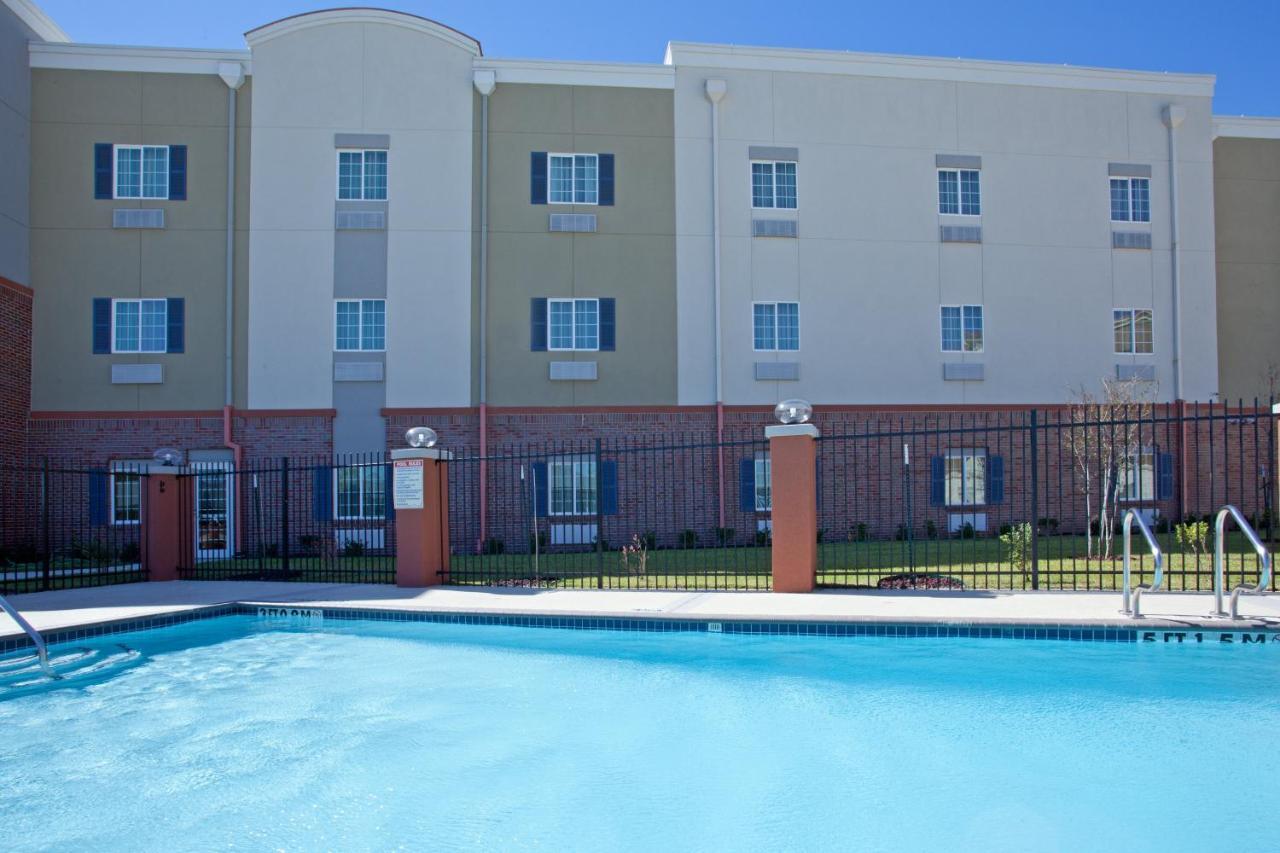 Candlewood Suites League City By Ihg Exterior photo