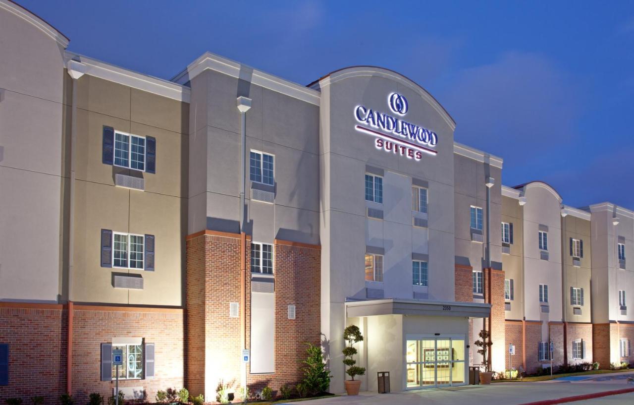 Candlewood Suites League City By Ihg Exterior photo