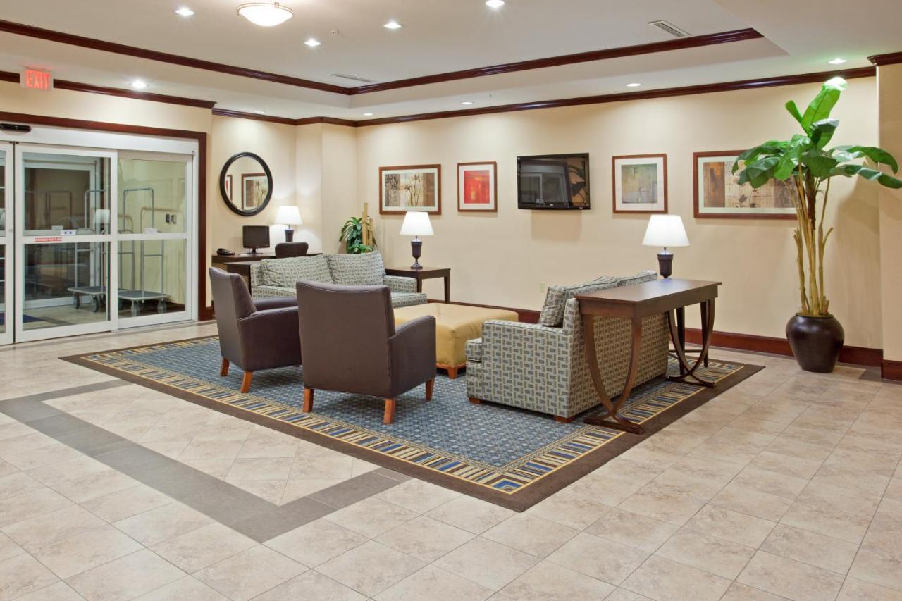 Candlewood Suites League City By Ihg Exterior photo