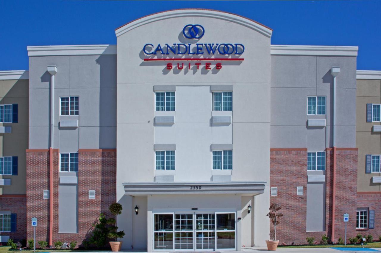 Candlewood Suites League City By Ihg Exterior photo